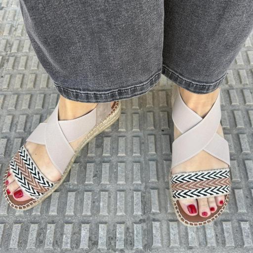 Alpargata Arielle beig [1]