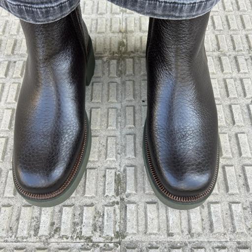 Botin Gloria marron [1]