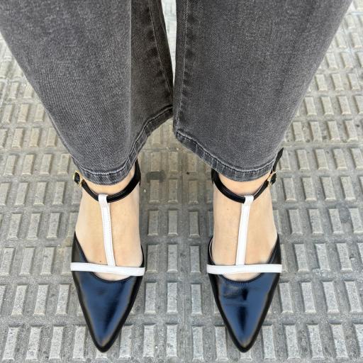 Zapato Chloe negro [2]