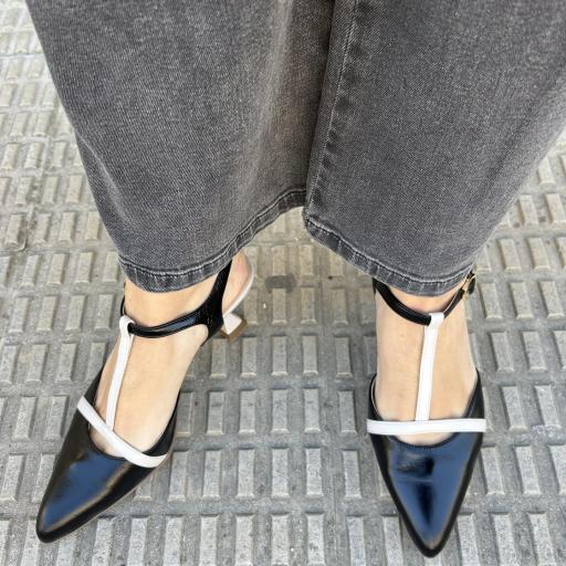 Zapato Chloe negro [1]