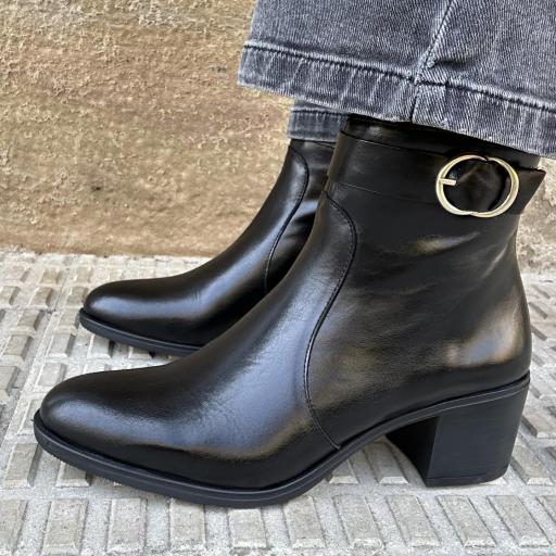 Botin Marin negro [2]