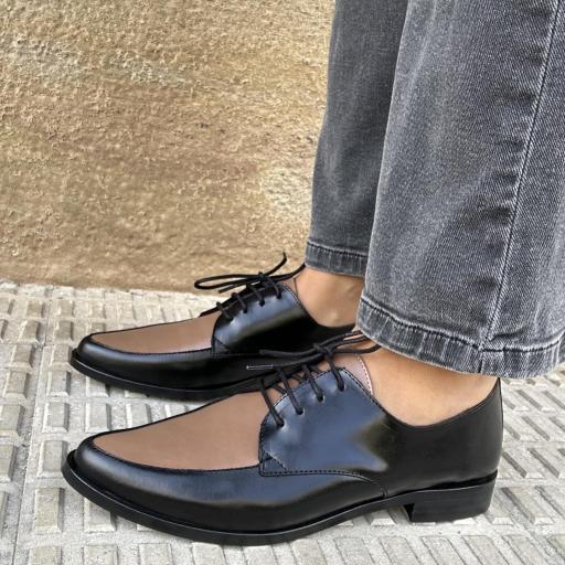 Zapato Elisa negro [2]