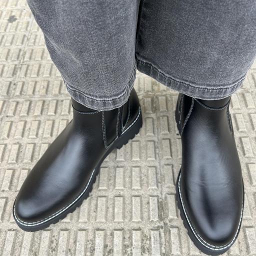 Botin Gio negro