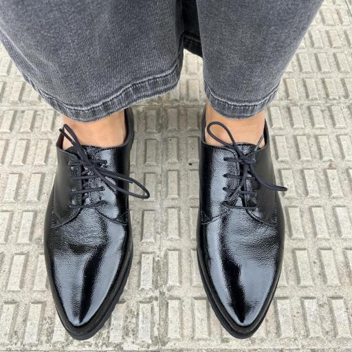 Zapato Nona negro [1]