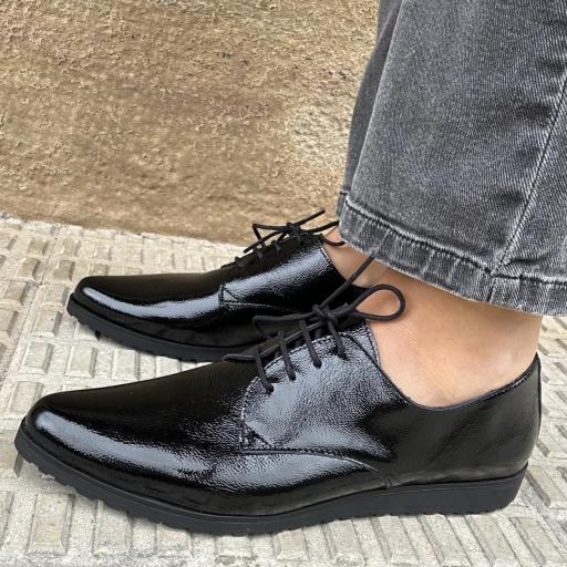 Zapato Nona negro [2]