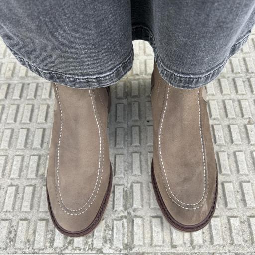 Botin Palmy taupe [1]