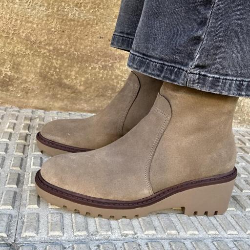 Botin Yuma taupe [2]