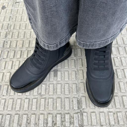 Botin Siam negro [0]