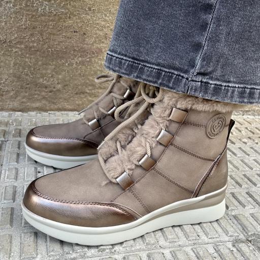 Botin Timeo taupe [1]