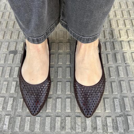 Bailarina Minuit chocolate [2]