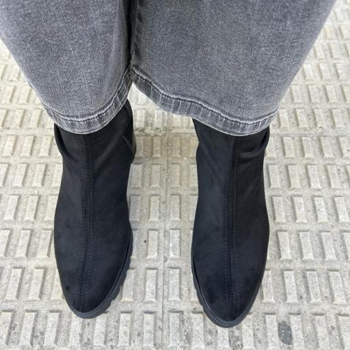 Botin Male negro [1]