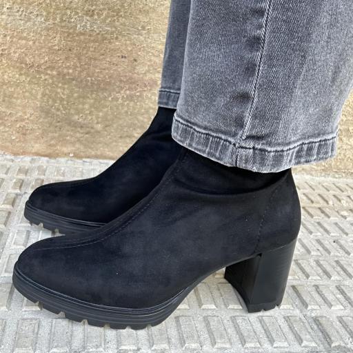 Botin Male negro [2]