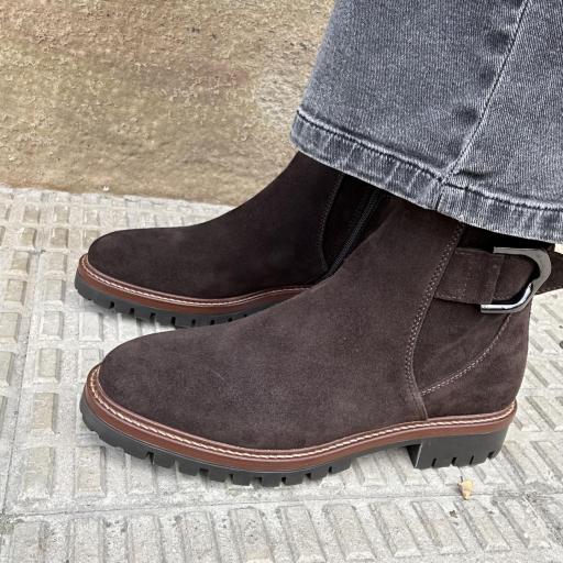 Botin Zelie marron [2]