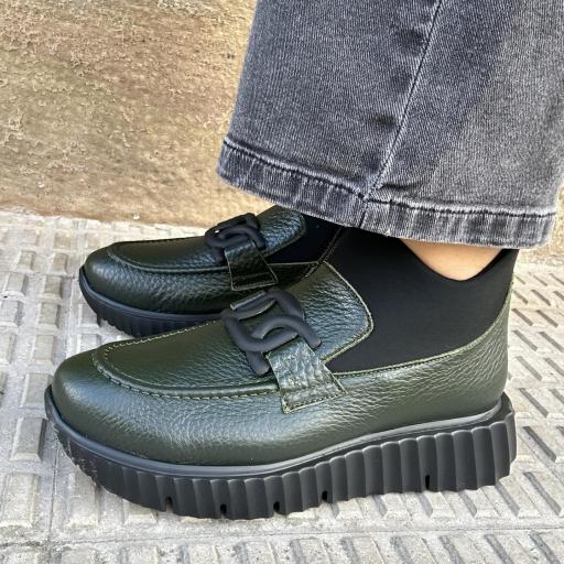 Zapato Haruki verde [2]