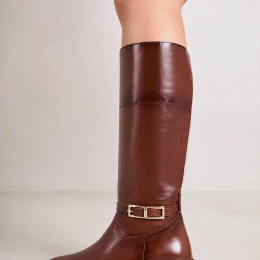 Bota Harper marron