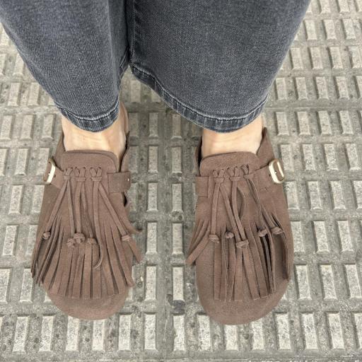 Zueco Alhama marron [2]