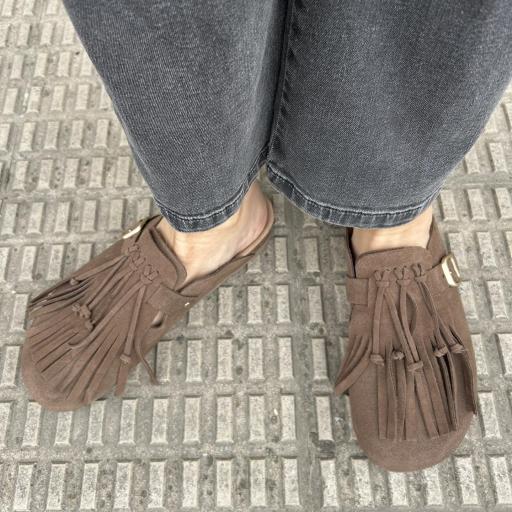 Zueco Alhama marron [1]