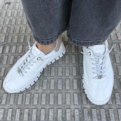 Deportiva Abelina blanco [1]