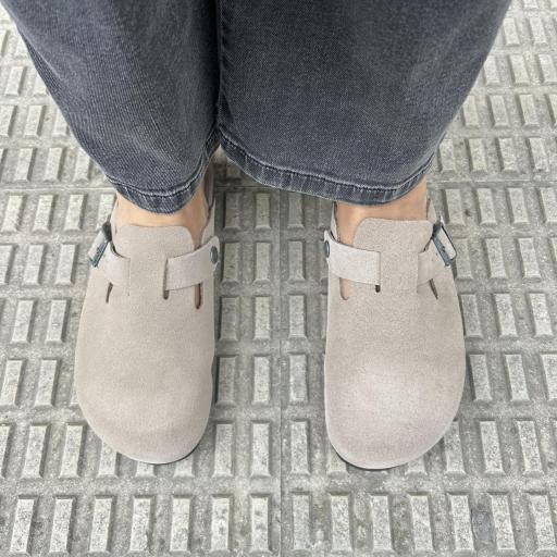 Zueco Riva taupe [2]