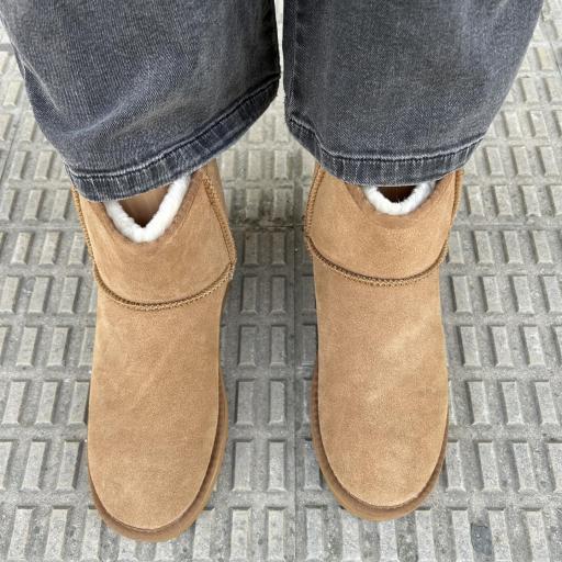 Botin Rodas camel [1]