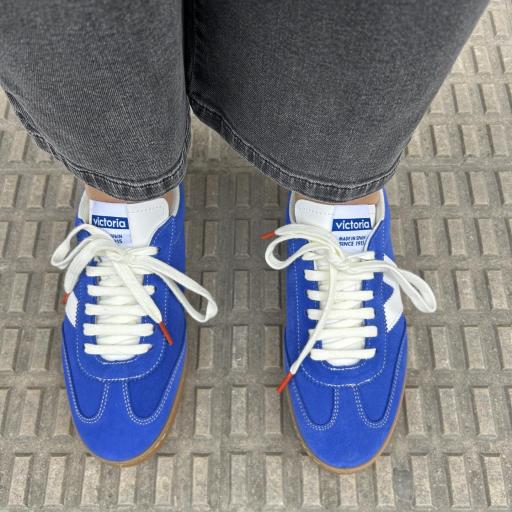 Deportiva Berlin retro Royal