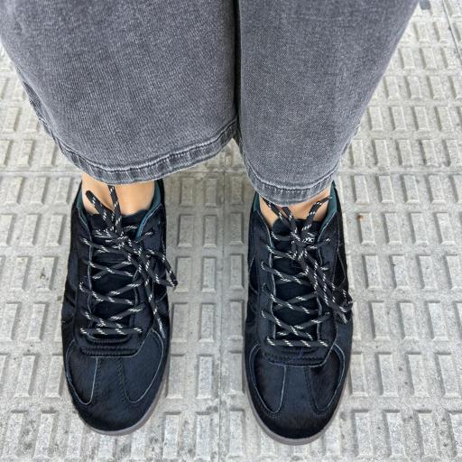 Deportiva Denise negro [2]