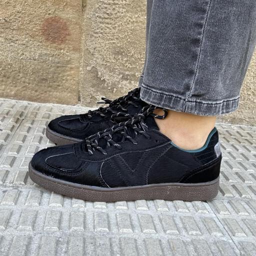 Deportiva Denise negro [0]