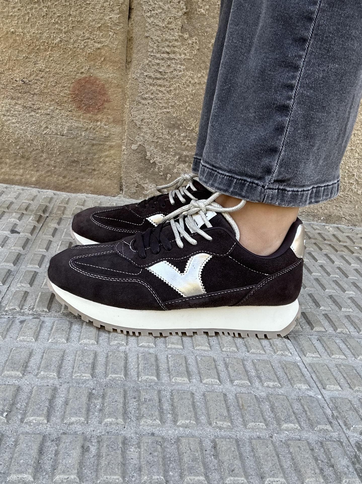 Deportiva Lena marron