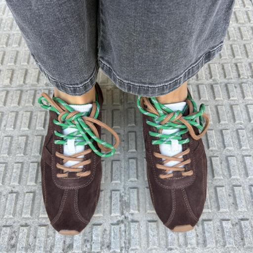Deportiva Aster chocolate [2]