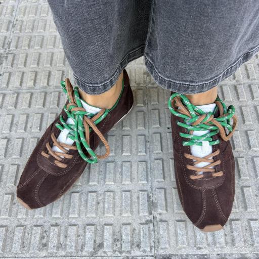 Deportiva Aster chocolate [1]