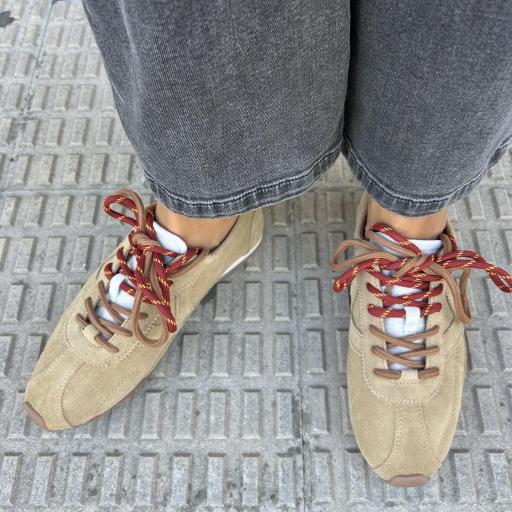 Deportiva Aster camel [1]