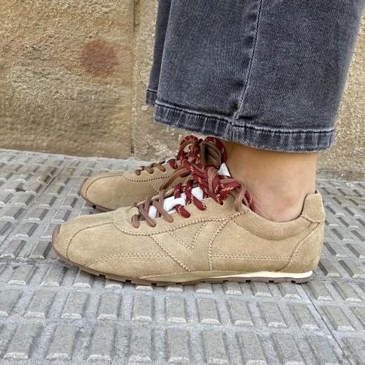 Deportiva Aster camel [0]