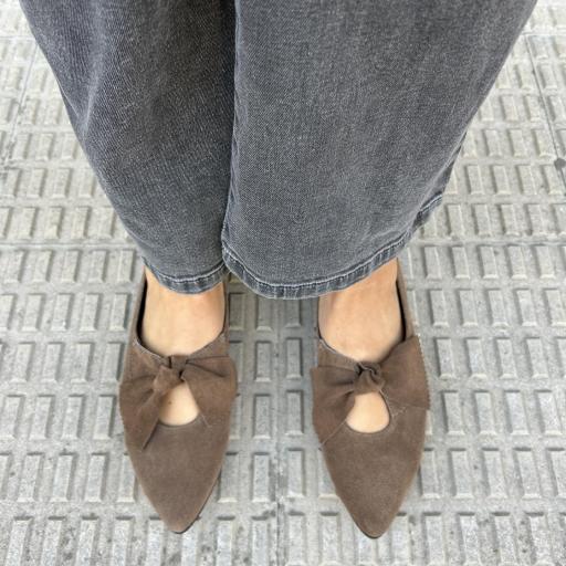 Bailarina Lester camel [2]