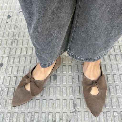 Bailarina Lester camel [1]