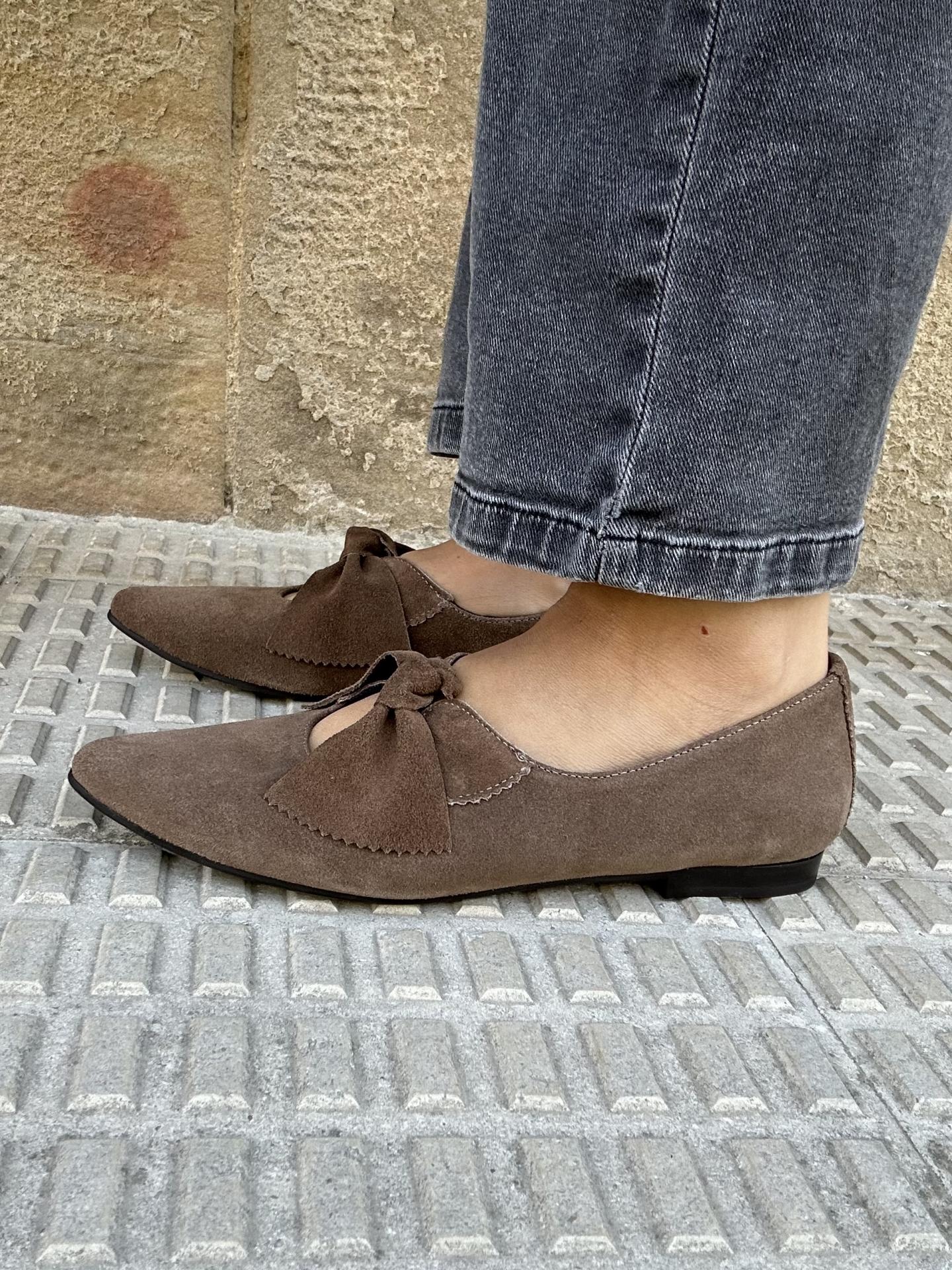 Bailarina Lester camel