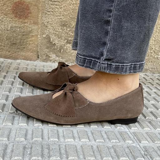 Bailarina Lester camel [0]