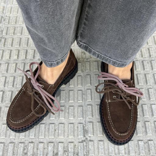 Mocasín Ademir marrón [1]