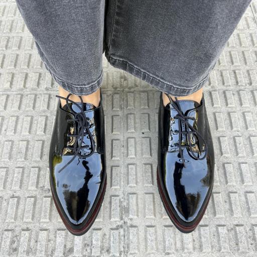 Zapato Emi negro [2]