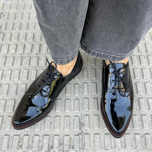 Zapato Emi negro [1]