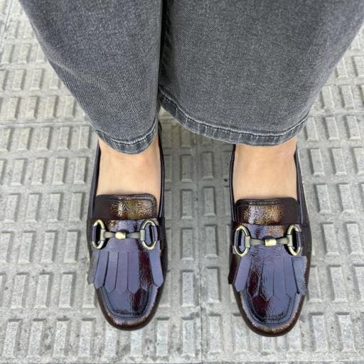 Mocasín Samir burdeos [1]