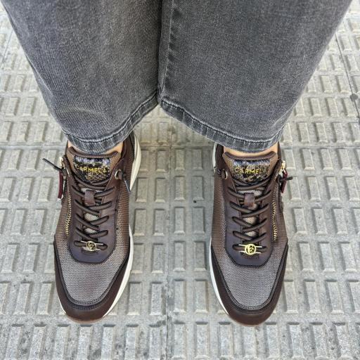 Deportivo Betty chocolate [2]