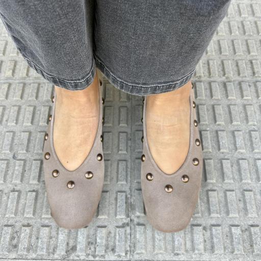 Bailarina Oslo beige [2]