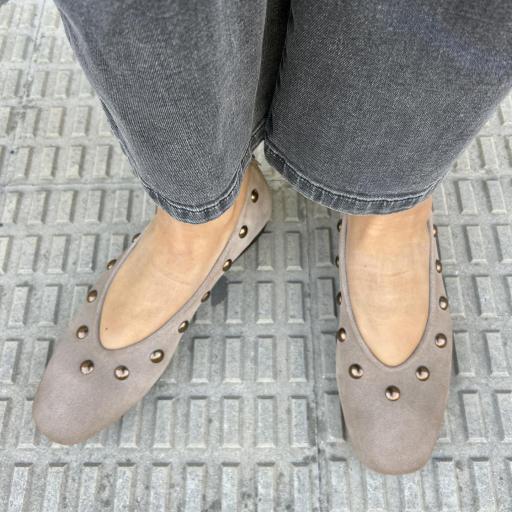 Bailarina Oslo beige [1]