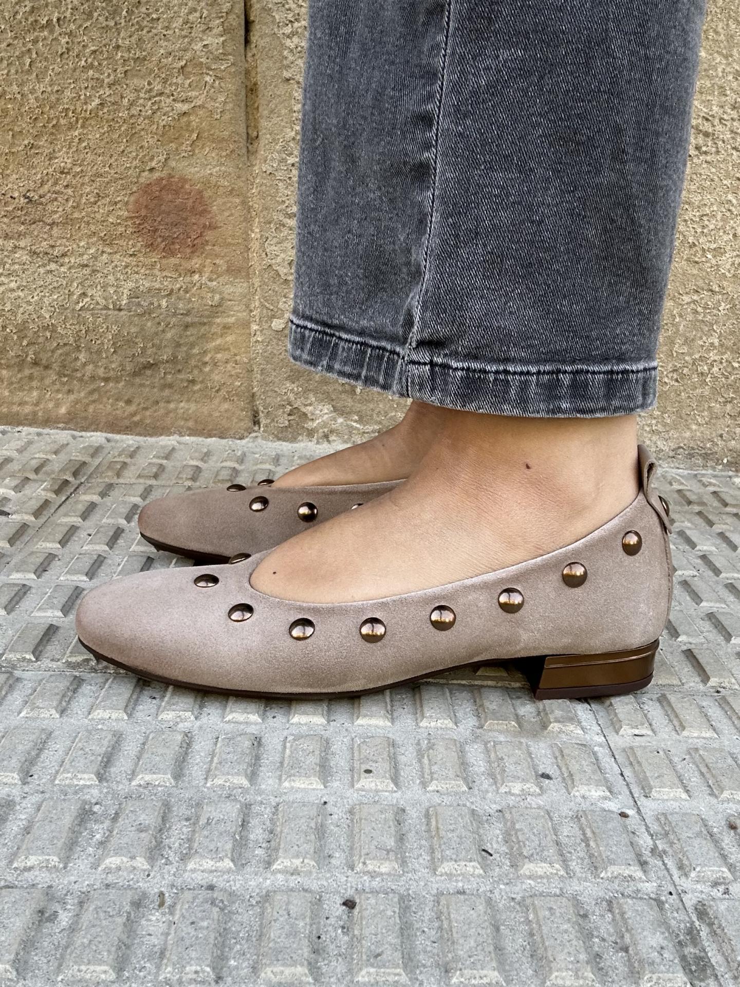 Bailarina Oslo beige