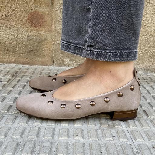 Bailarina Oslo beige [0]