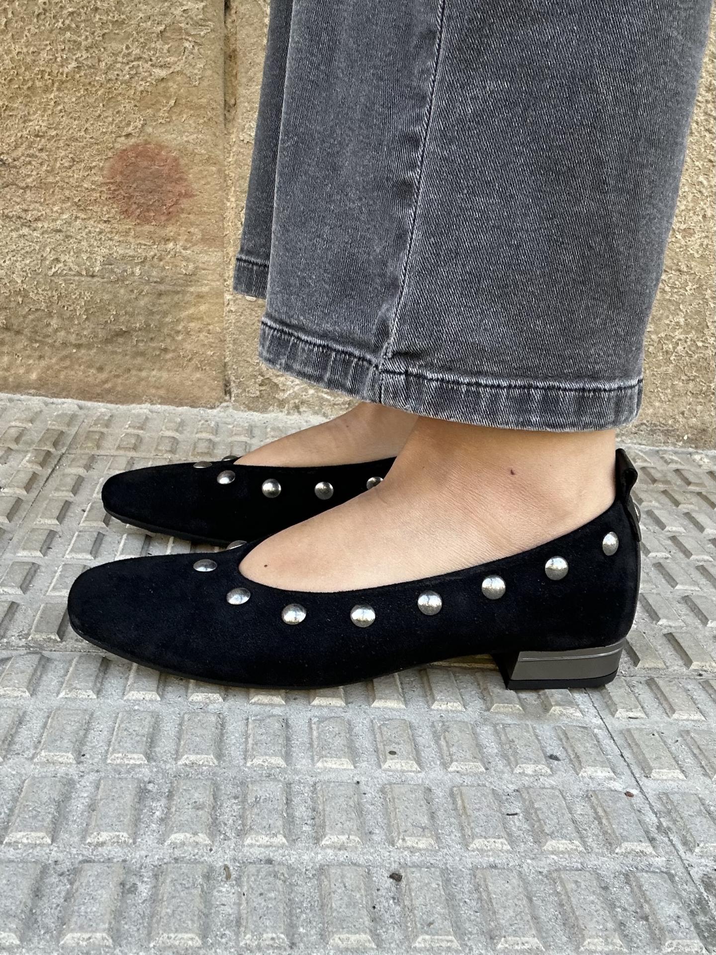 Bailarina Oslo negro