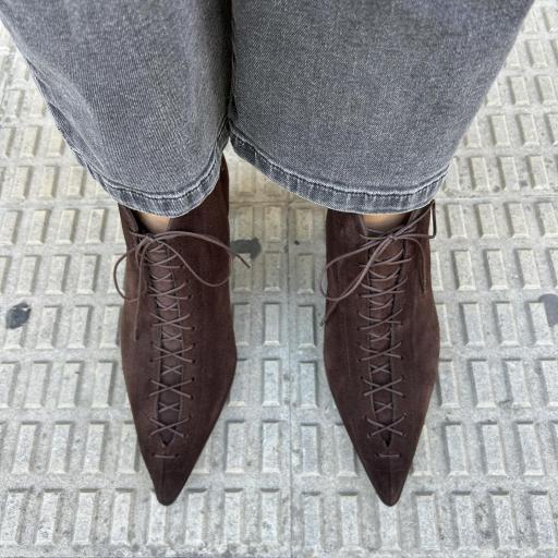 Botin Elenore marron [2]