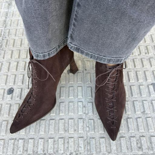 Botin Elenore marron [1]