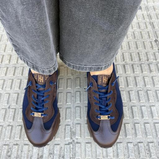 Deportivo Soho marron [2]