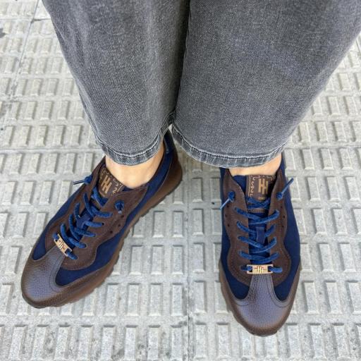 Deportivo Soho marron [1]